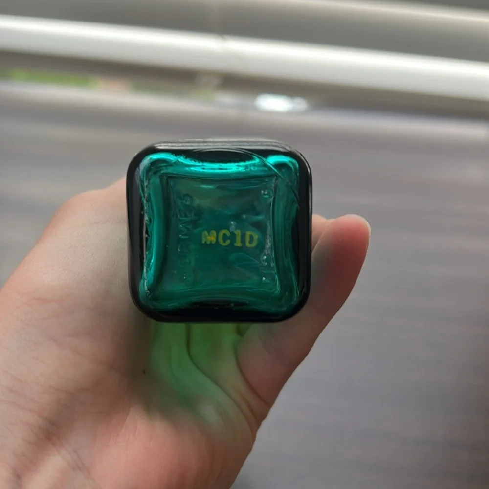 Vintage Hermès eau de cologne Paris France 1979 almost full bottle 100 ml/3.3 fl - Picture 5 of 8